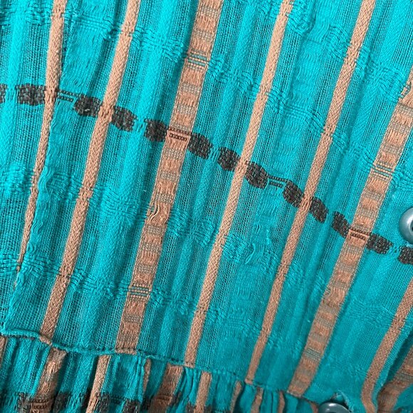 Ace & Jig Shirtdress (1X) - Picture 7 of 9